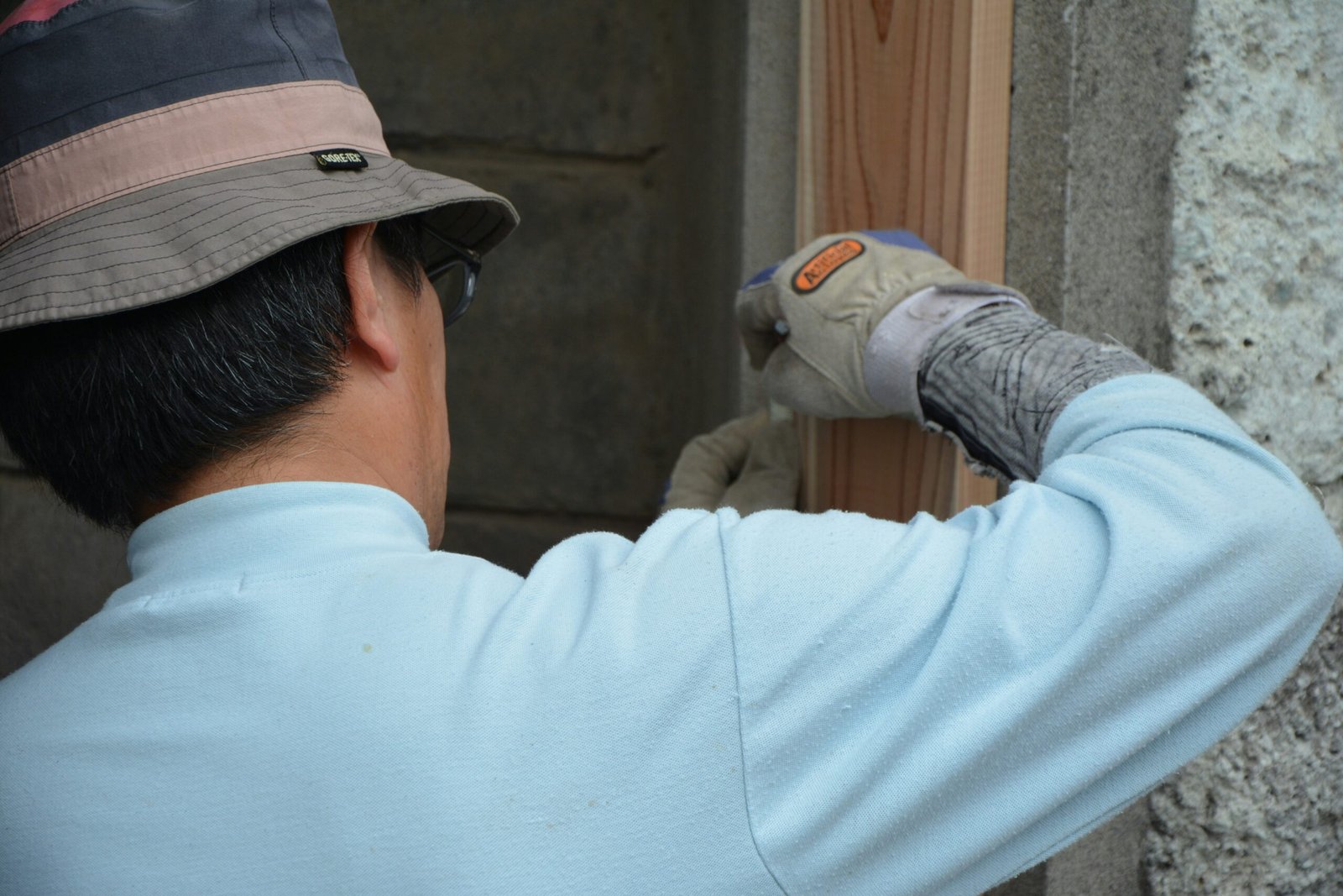 Door lock repair